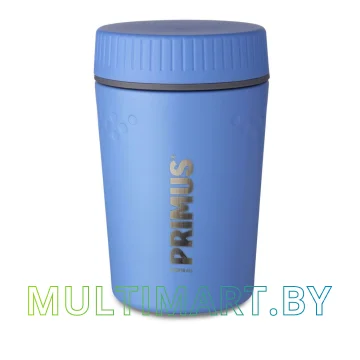 Термос для еды Primus TrailBreak Lunch jug 0.55л (голубой)